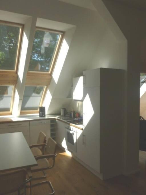 Schrotboden Apartment Geschendorf Екстериор снимка