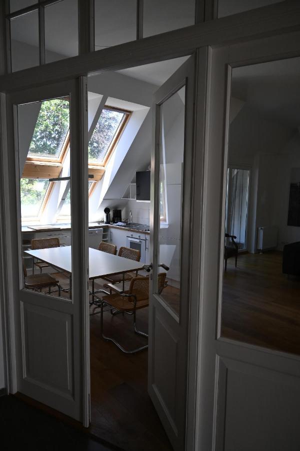 Schrotboden Apartment Geschendorf Екстериор снимка