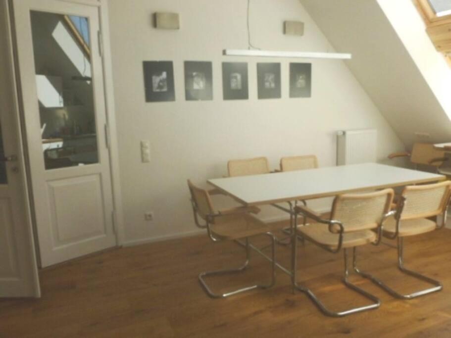 Schrotboden Apartment Geschendorf Екстериор снимка
